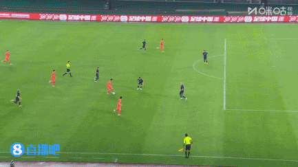 0-0！国足还是赢不了泰国，24脚射门1球未进