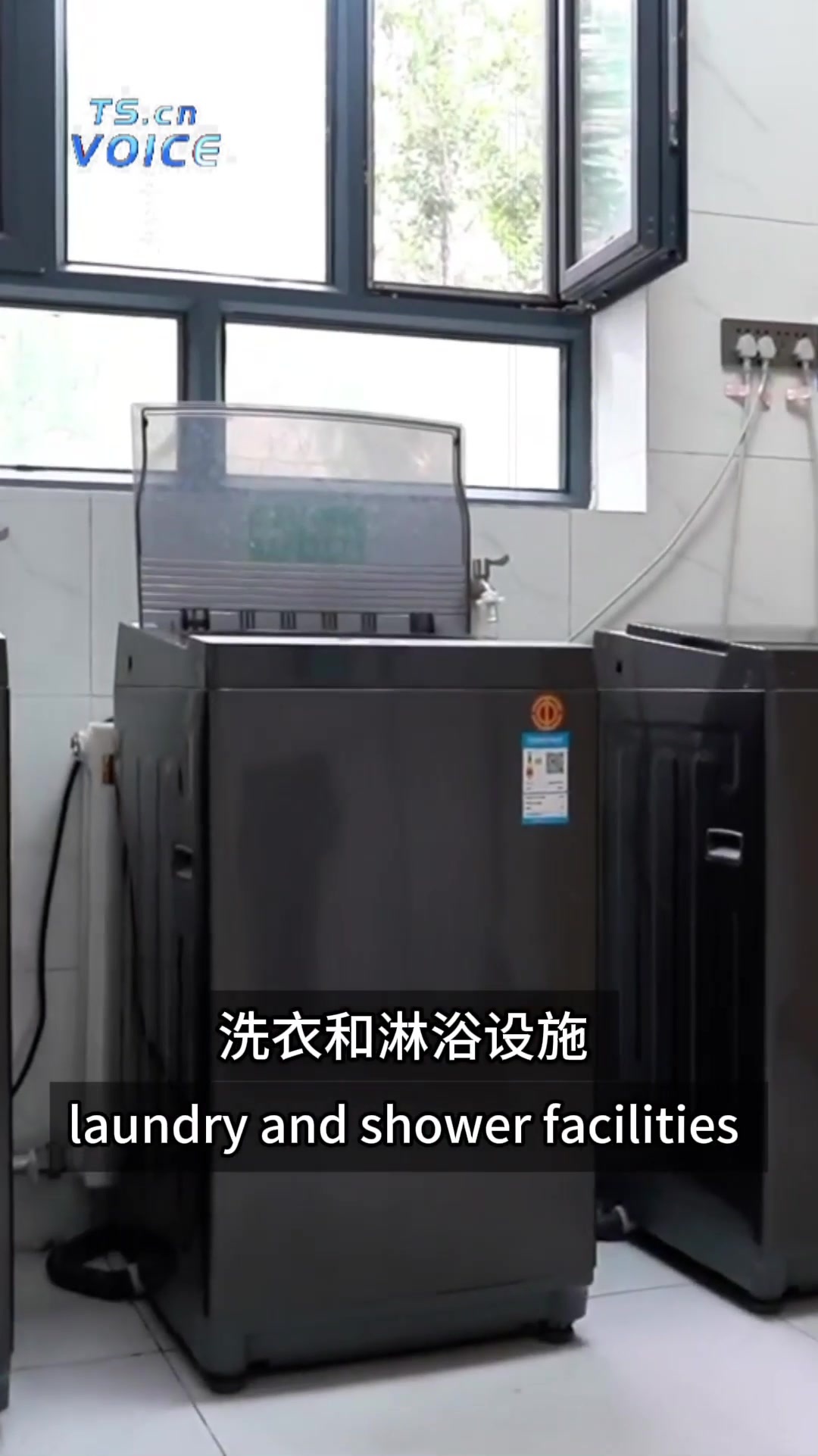 Tianshan Voice｜俄罗斯网红评论员：在新疆阿拉山口“国际司机之家”读懂“中国式温暖”