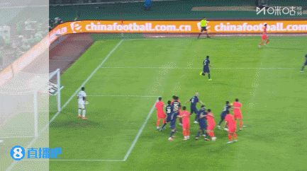 0-0！国足还是赢不了泰国，24脚射门1球未进