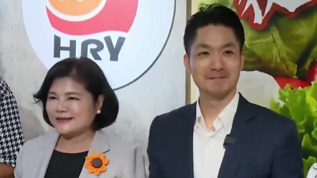 蓝军最强母鸡，蒋万安南下为蓝参选人辅选