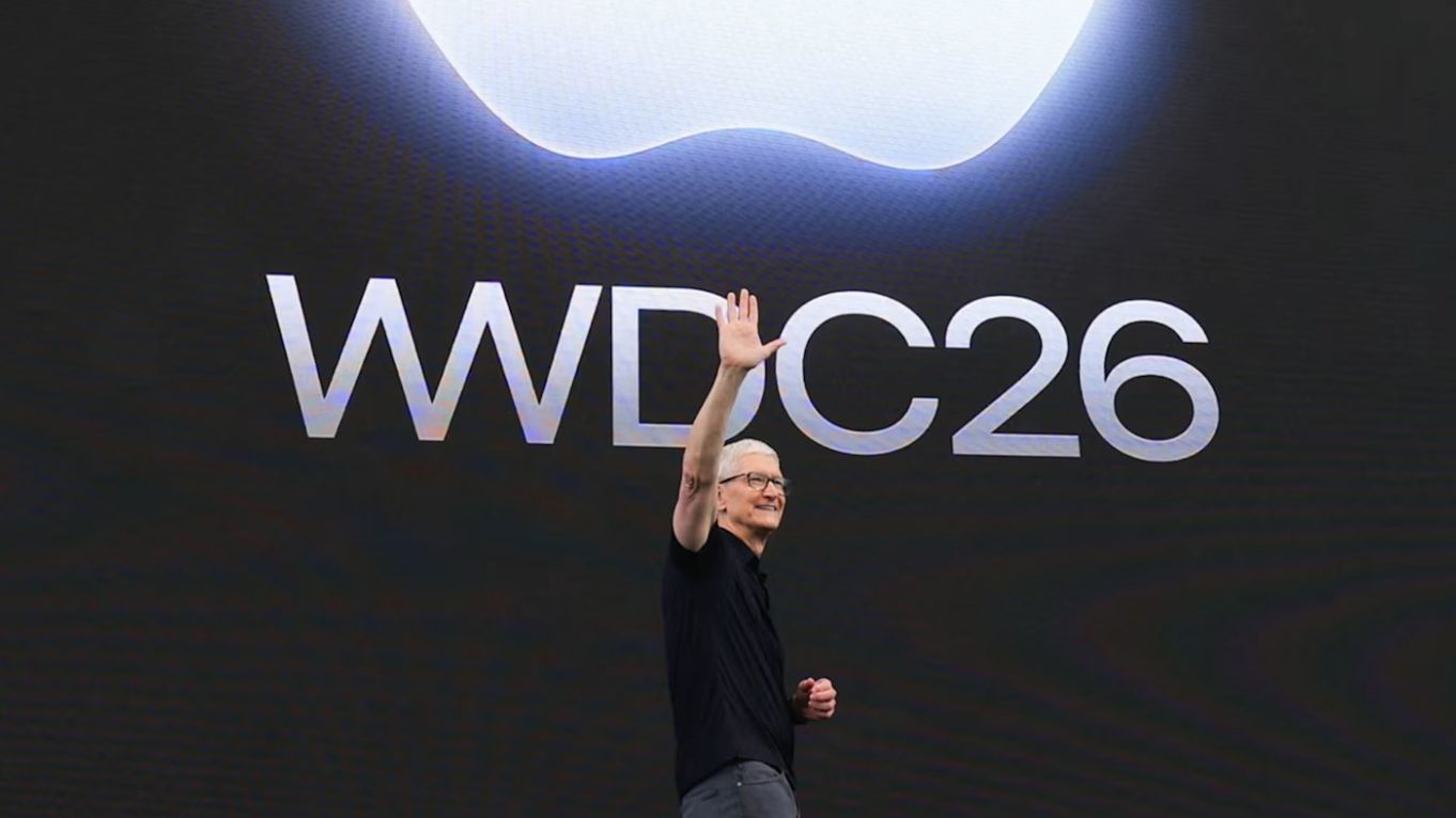 库克主持WWDC