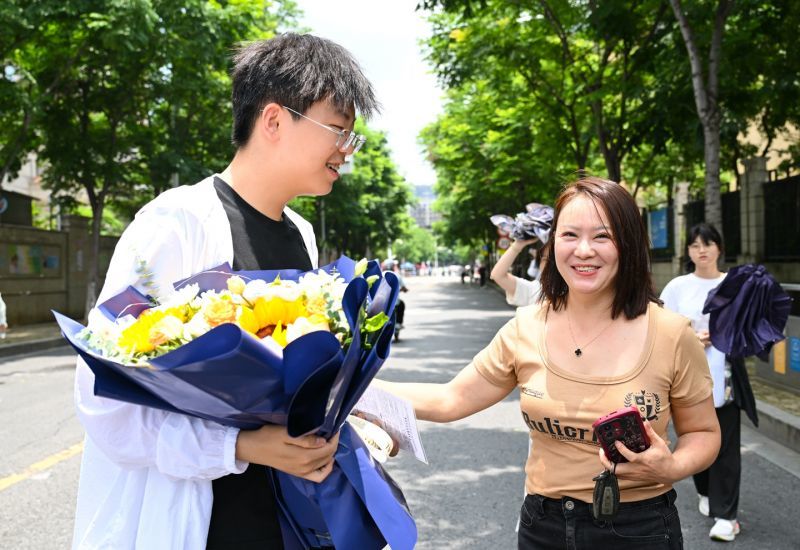 南昌：青春逐梦 暖心护航（图）