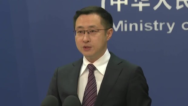 中国外交部：日本已摘下所谓和平国家面具