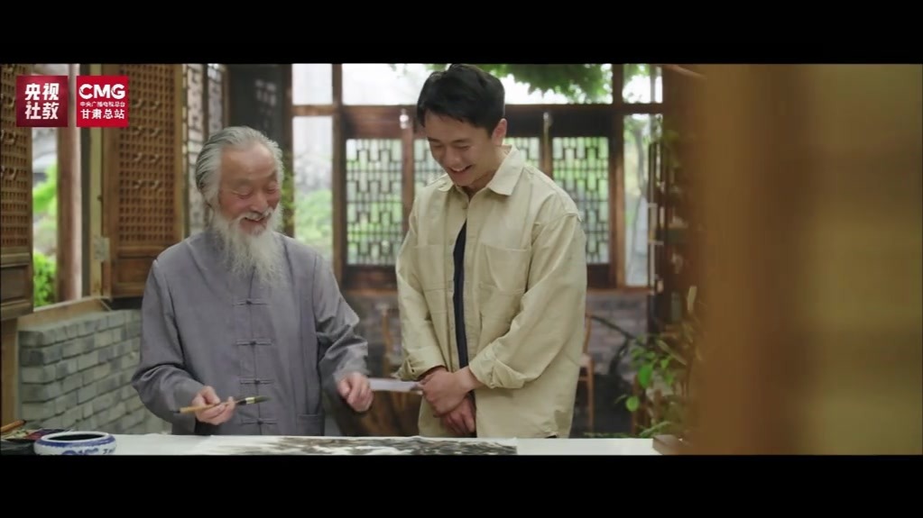 山河纪·崆峒卷｜在山水棋局烟火里　找回自己