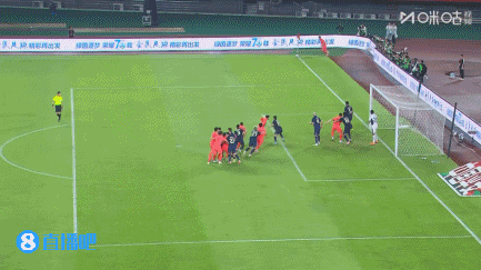 0-0！国足还是赢不了泰国，24脚射门1球未进
