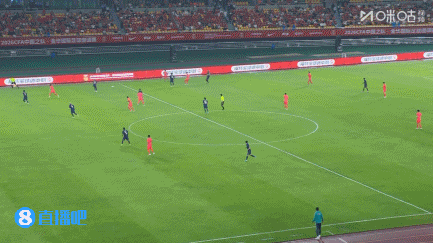 0-0！国足还是赢不了泰国，24脚射门1球未进