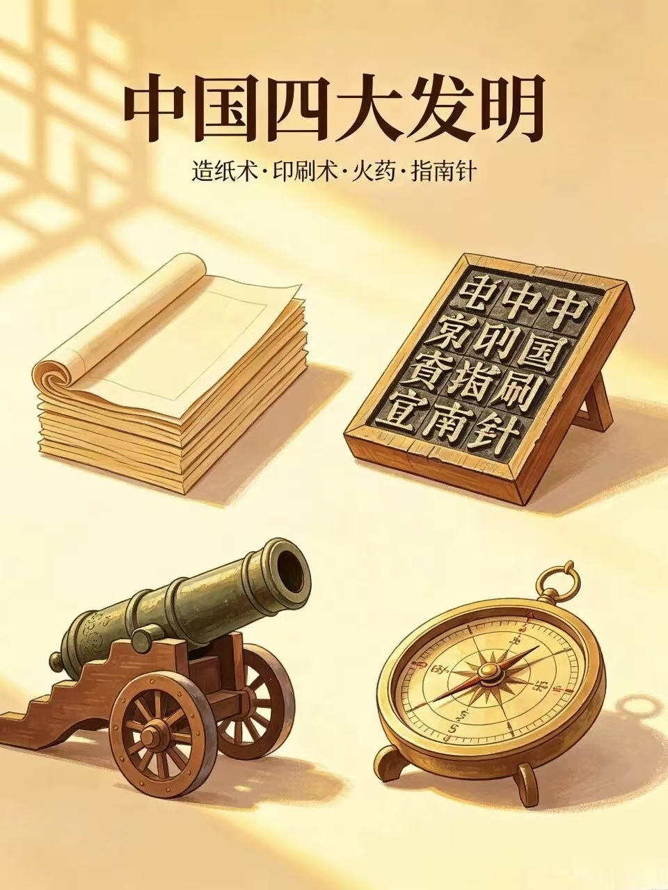 冯道主持大规模印刷《九经》 光大四大发明、赓续中华文脉（学史点评之十六）