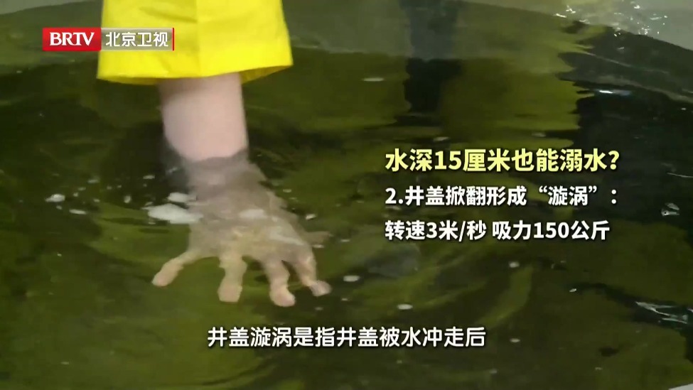 城市发生内涝，常见风险点有哪些？