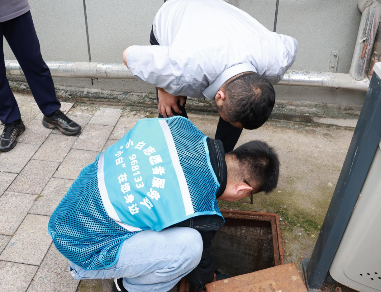 小白热线三十载 青流护航高考路 济南水务老品牌续写新温度!