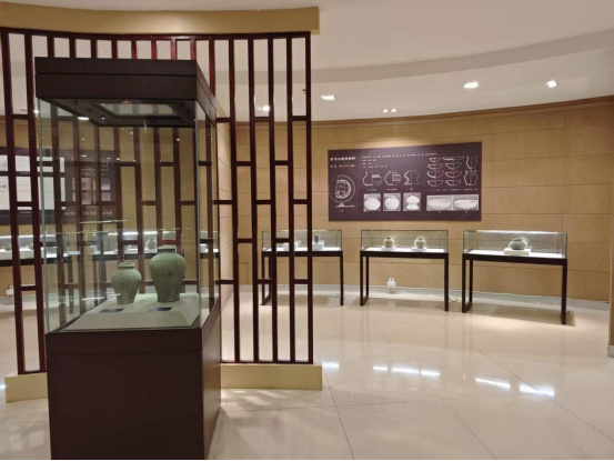 展出现场