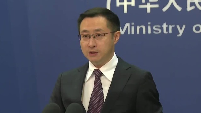 中方对河野洋平逝世表示深切哀悼