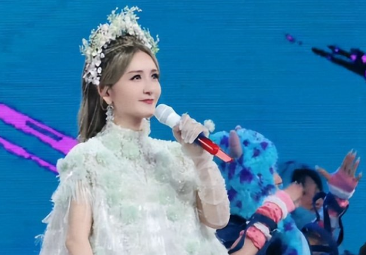 浪姐水平差给谢娜自信,张杰的舞谢娜的歌都尴尬,互相成全又拖累