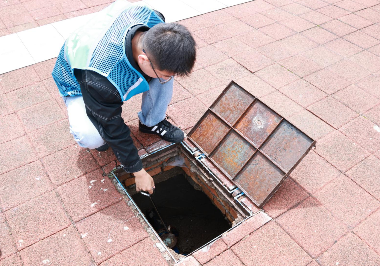 小白热线三十载 青流护航高考路 济南水务老品牌续写新温度!