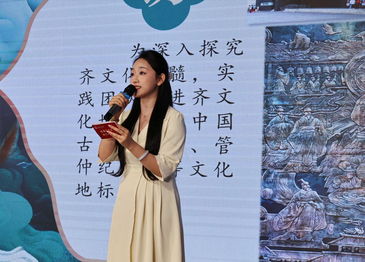 歌声润初心,宣讲担使命:青科青年以青春之声礼赞建党105周年
