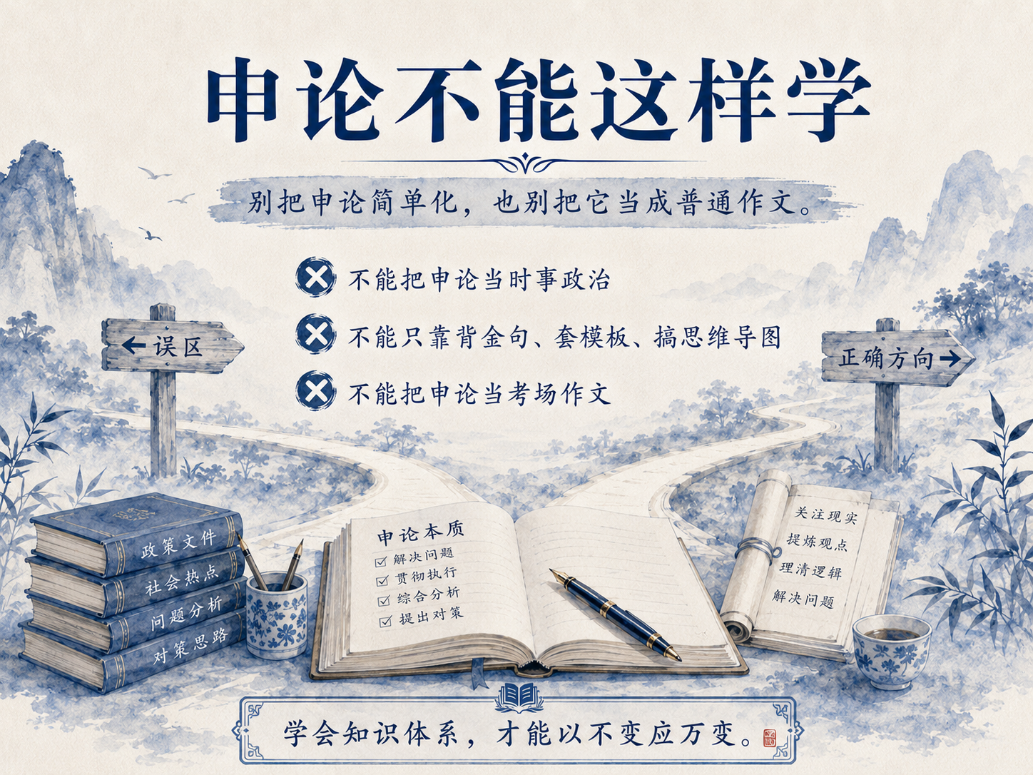 申论面试200问|山西申论怎么学，跟哪个老师比较靠谱？