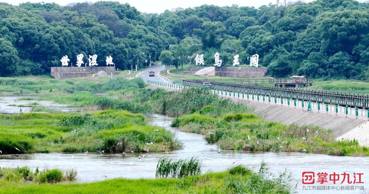 2026年6月7日的“中国最美水上公路”