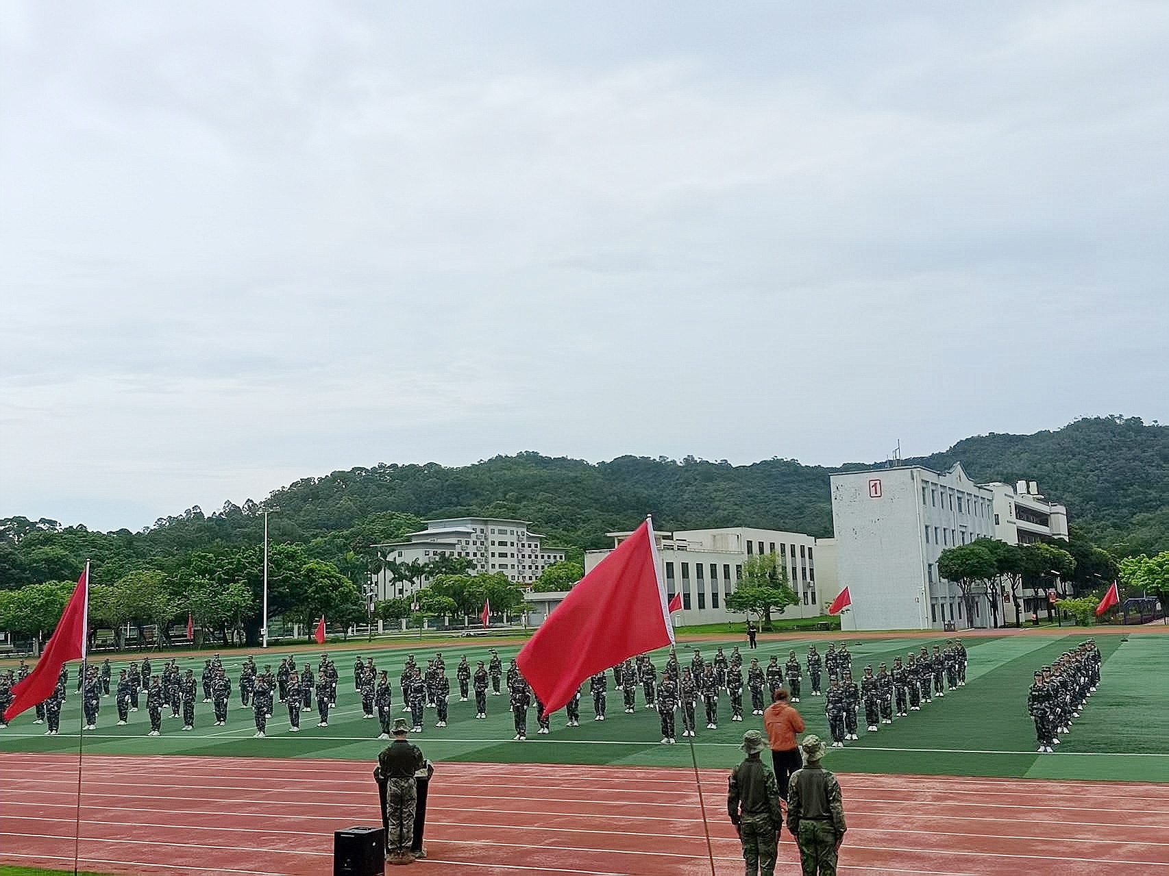 三年磨一剑,覆盖从1.4万到全澳九成学校:粤澳协同交出国防教育“三年答卷”