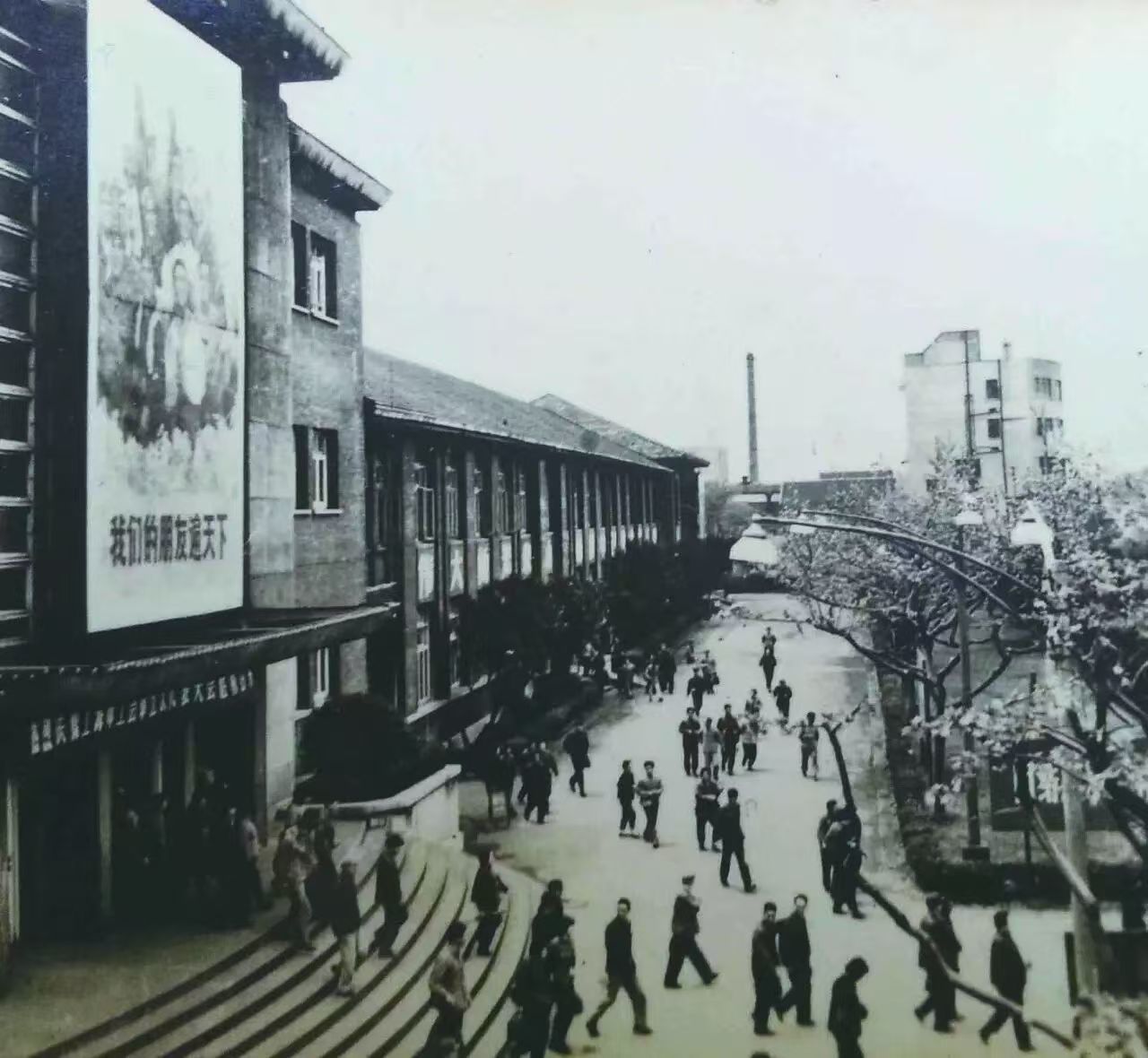 老东宫照片