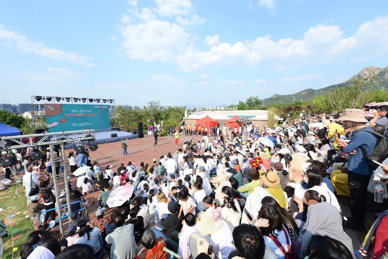 承包整个6月的快乐！市北区这场文体旅新闻发布会干货满满！