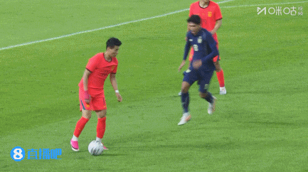 0-0！国足还是赢不了泰国，24脚射门1球未进