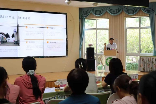 合肥市古城小学:区块协同聚合力科学衔接启新程(图3)