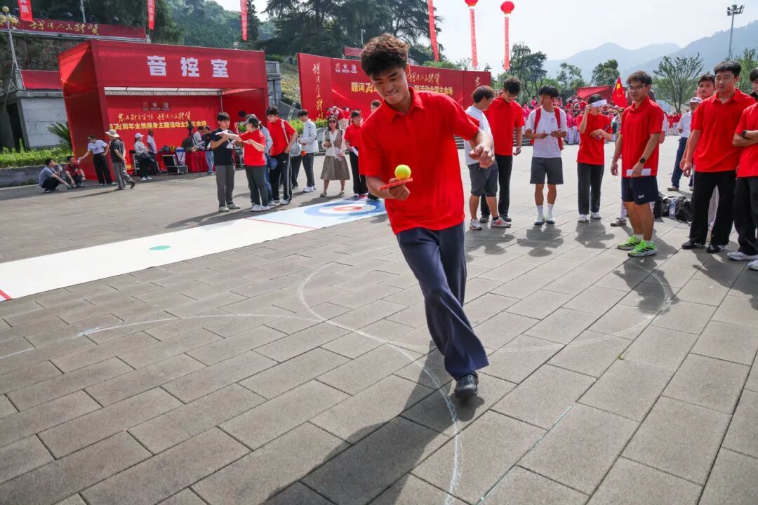 就在安源!这场全民健身盛会火热启幕现场超燃(图6)