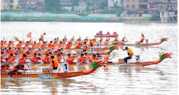 珠海端午暑期推出180余项活动 龙舟竞渡、港澳优惠、千万消费券齐上阵