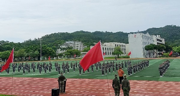 三年磨一剑，覆盖从1.4万到全澳九成学校：粤澳协同交出国防教育“三年答卷”