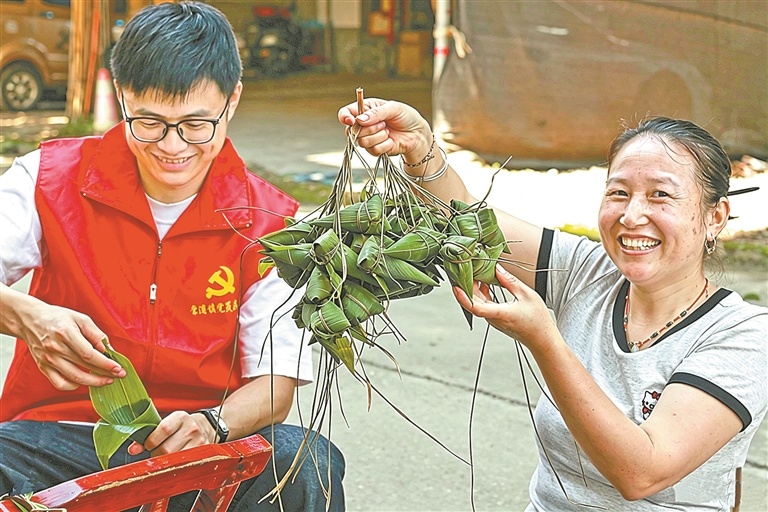 乐享民俗（图）