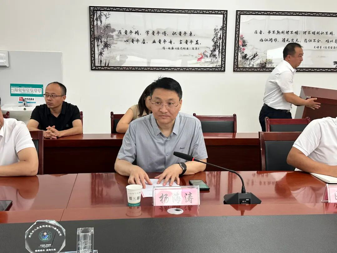 智塑未来, 三支部联建送医宁夏&middot;筑牢吴忠肝病新防线