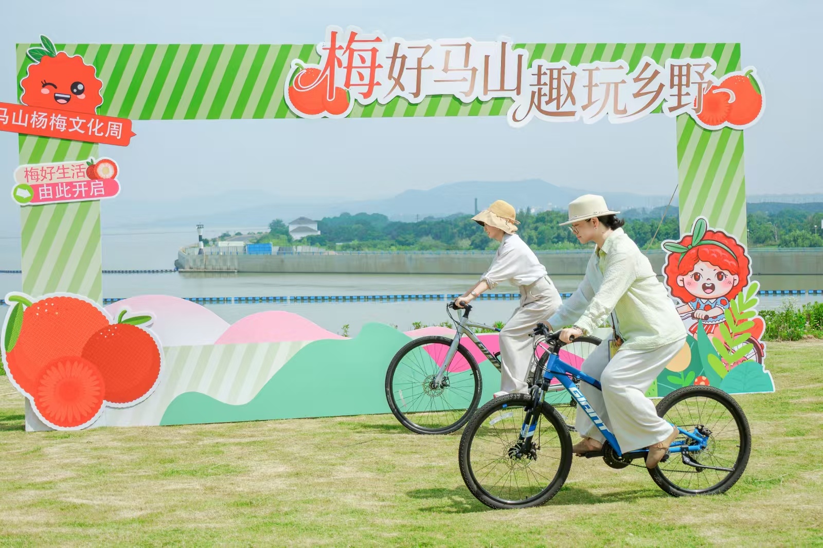 “梅”好的马山，为何值得你来？