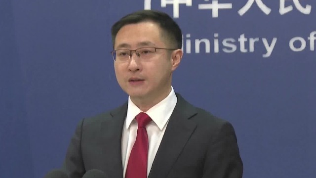 中方谈乌克兰危机：北约应停止甩锅推责