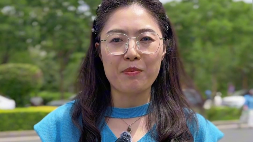 直击甘肃肃州中考考场外　听听家长们的暖心告白