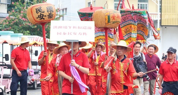 从静态展陈到沉浸体验 唐家湾记忆在端午烟火中活态传承