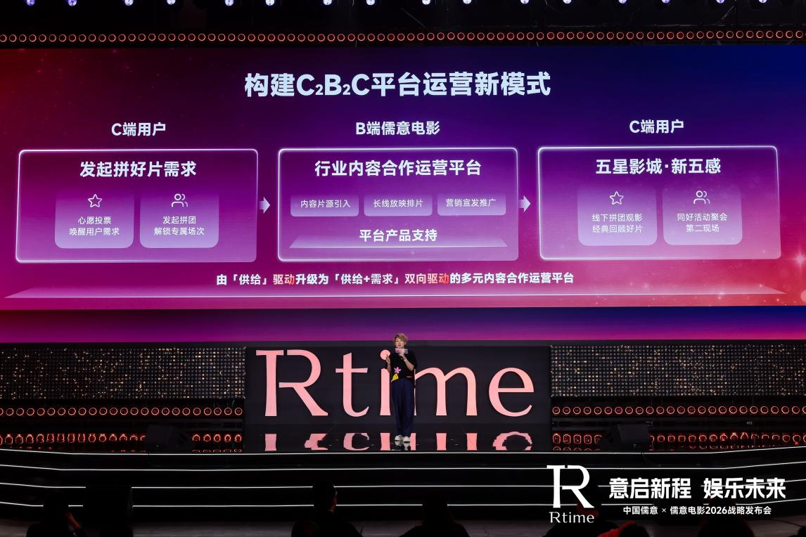 儒意电影发布超级娱乐空间战略2.0，“超级场景+超级IP”双轮驱动