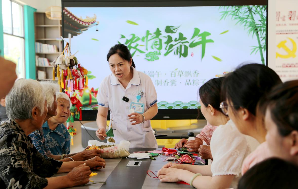 多元阵地串联端午活动，徐州丰县文化惠民涵养和美乡风