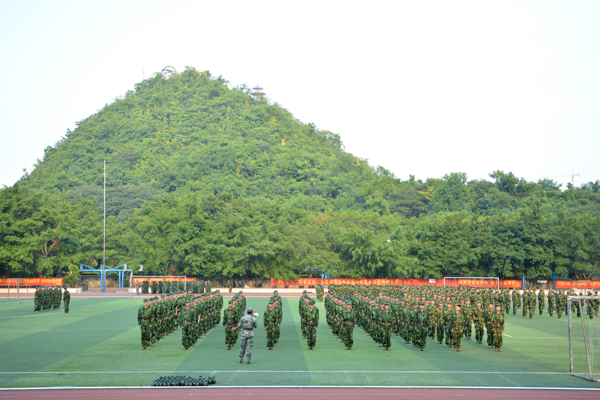强作风担使命 西海岸新区持续锻造新时代综合执法队伍