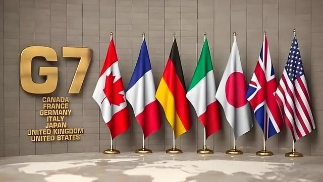 高市早苗拿拒签威胁法国，本想给中国下马威，结果把G7整成笑话