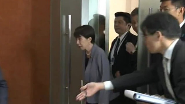高市早苗内阁支持率创新低