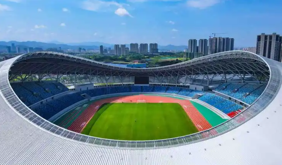 2026年江西省城市足球超级联赛第六轮观赛指南来了(图12)