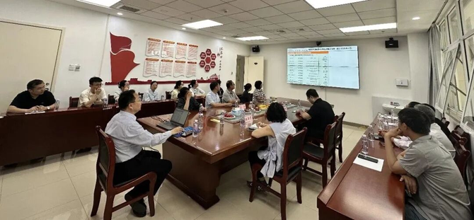 智塑未来, 三支部联建送医宁夏&middot;筑牢吴忠肝病新防线