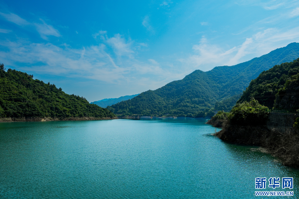 三河口水库