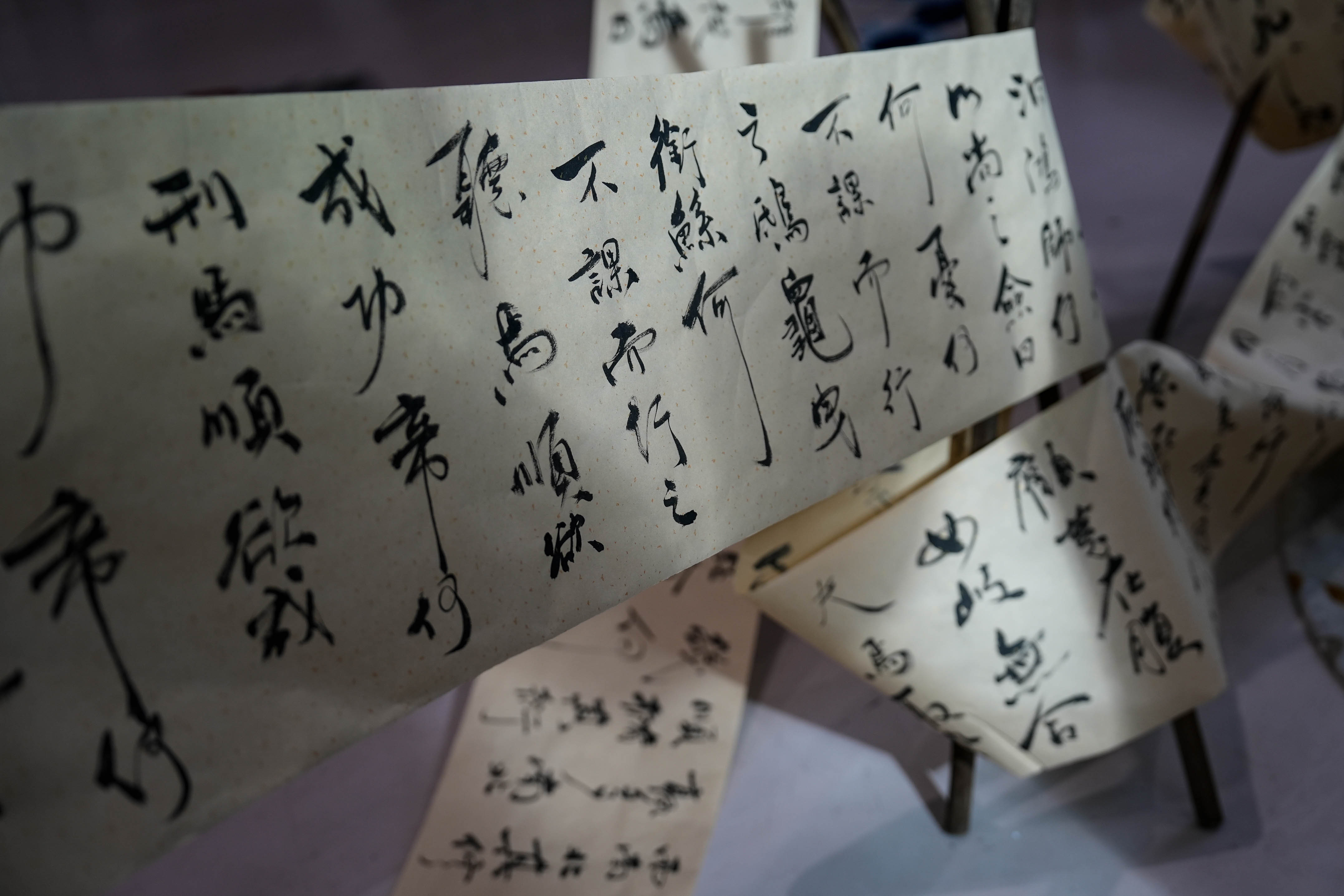 “山水有相逢——唐平艺术展”开幕，一场发生在香港社区里的可持续人文盛会