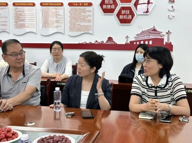智塑未来, 三支部联建送医宁夏&middot;筑牢吴忠肝病新防线
