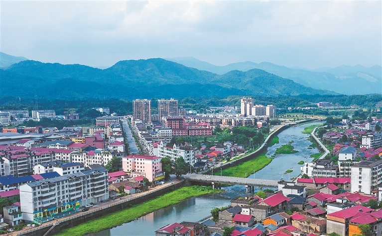 乡村美景入画来（图）