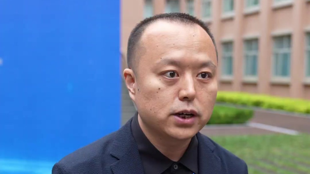 澳门城市大学副教授邢亚龙：伏羲文化联通全球华人