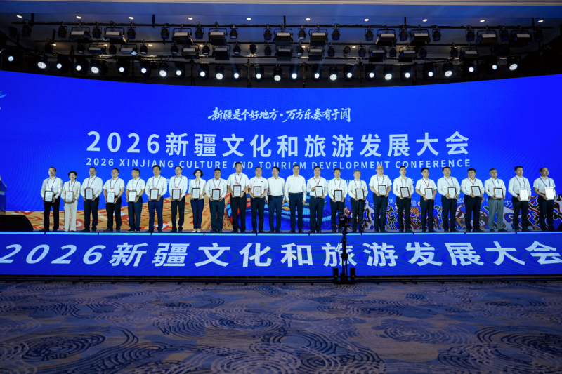 跨界代言！援疆干部成新疆文旅新晋推介官
