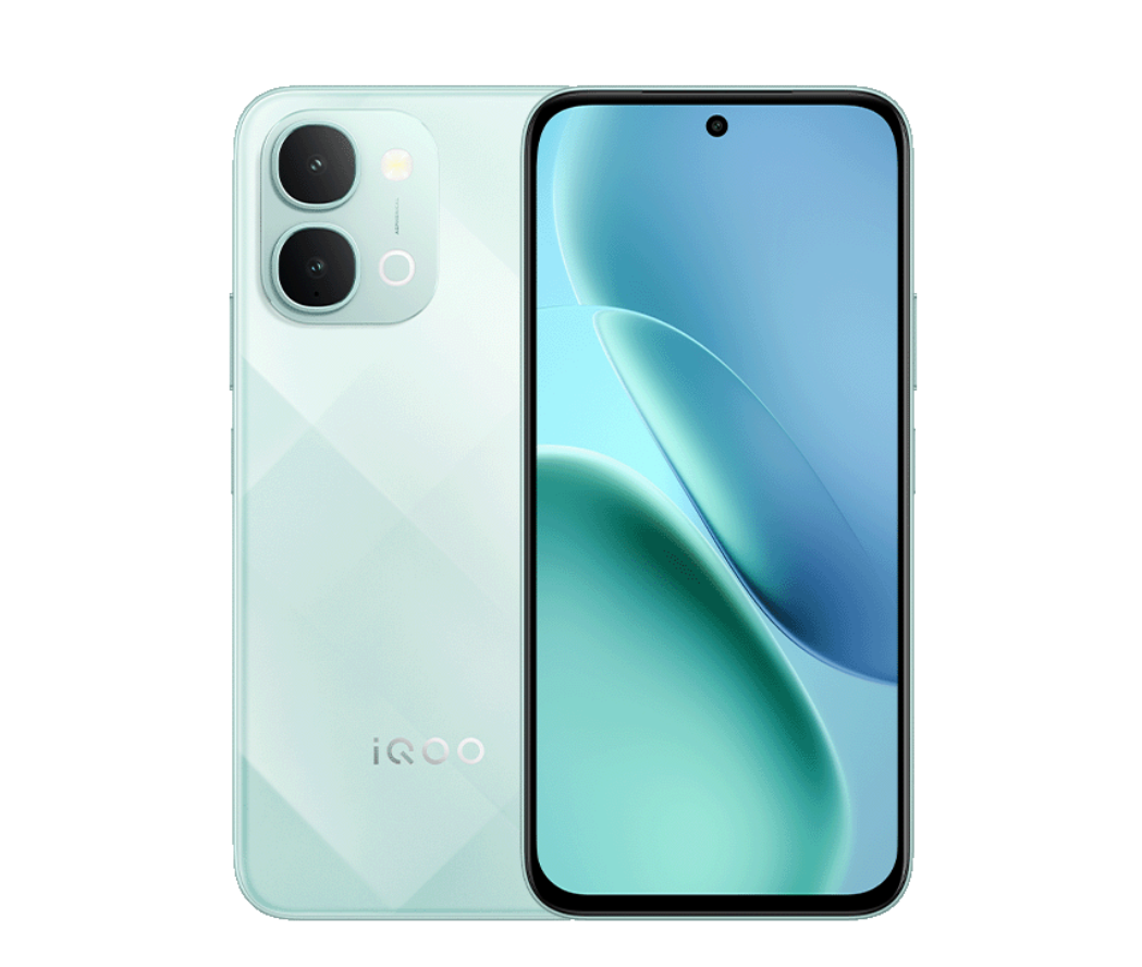 ▲ iQOO Z11x