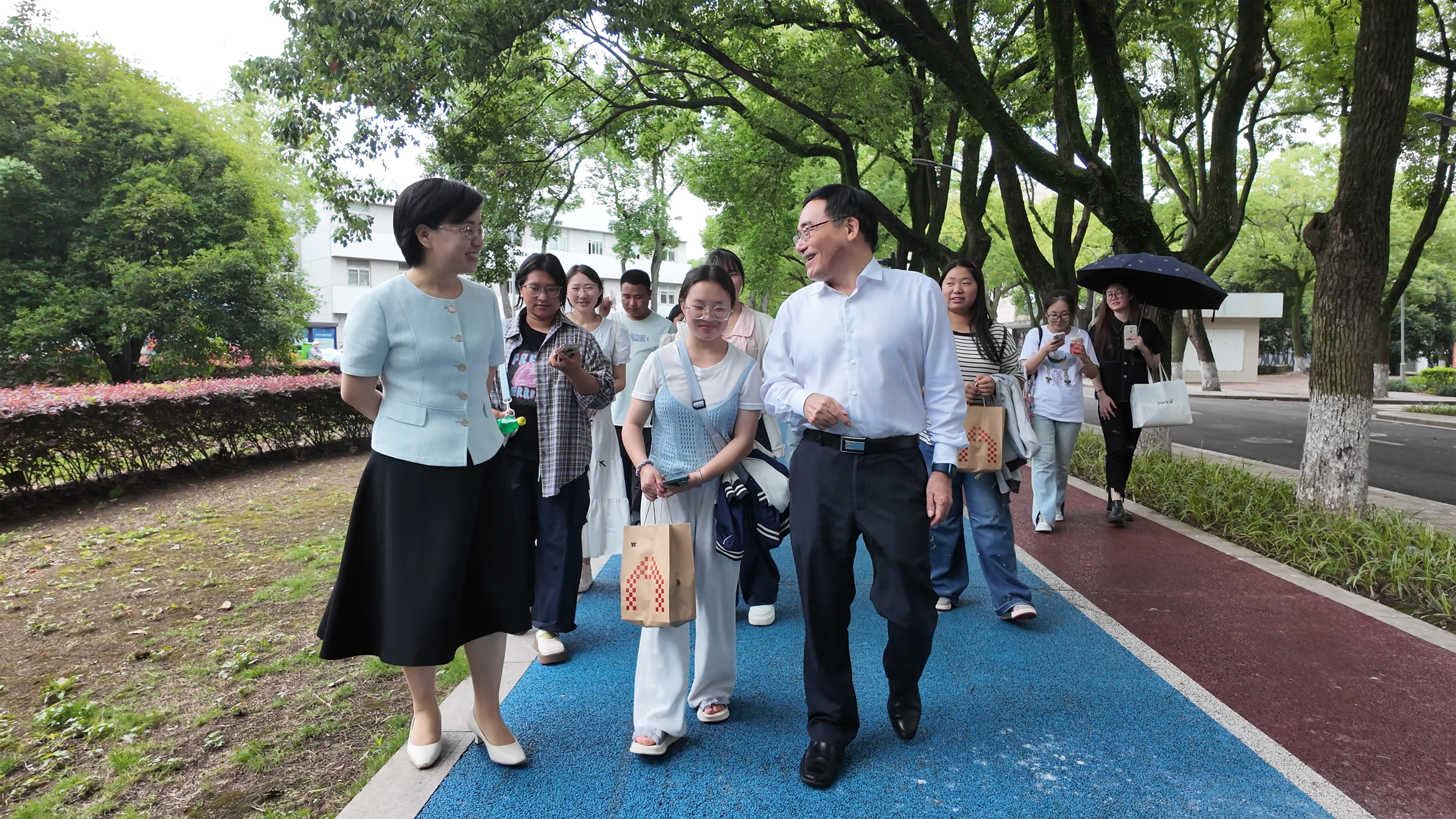 山海同行筑梦想 甬凉携手向未来——普格县螺髻山中学校优秀高中毕业生开启宁波公益访学之旅