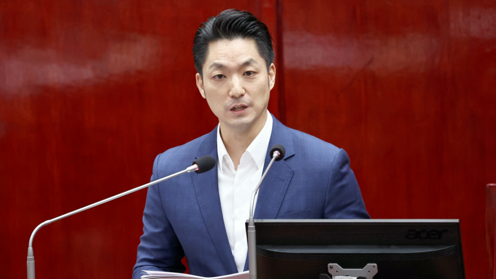 “蒋万安一定当选，因为他为老百姓做事”